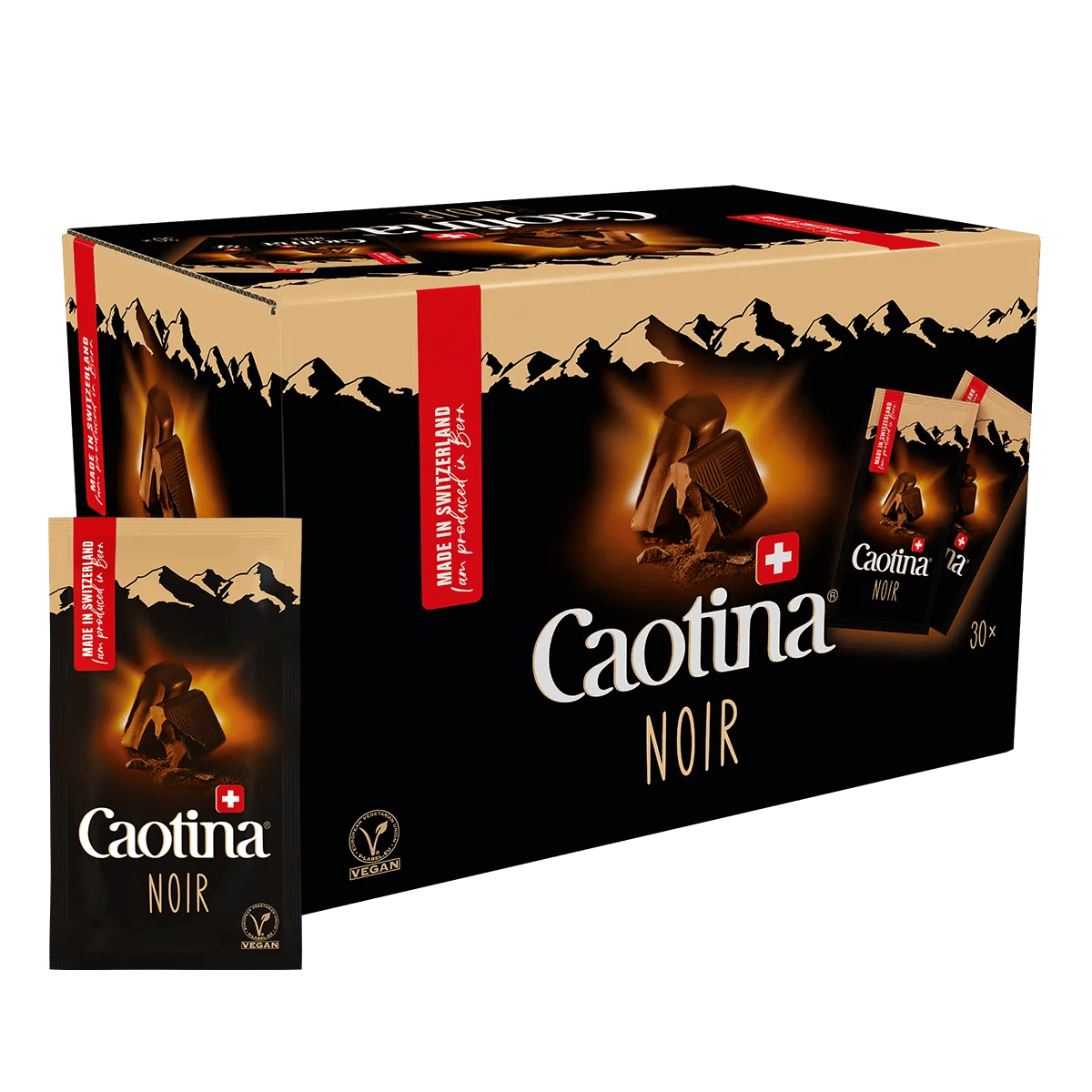 Caotina Noir 30x