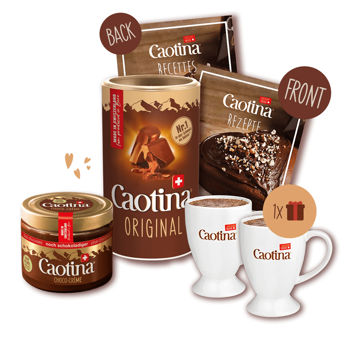 Caotina moments de plaisir