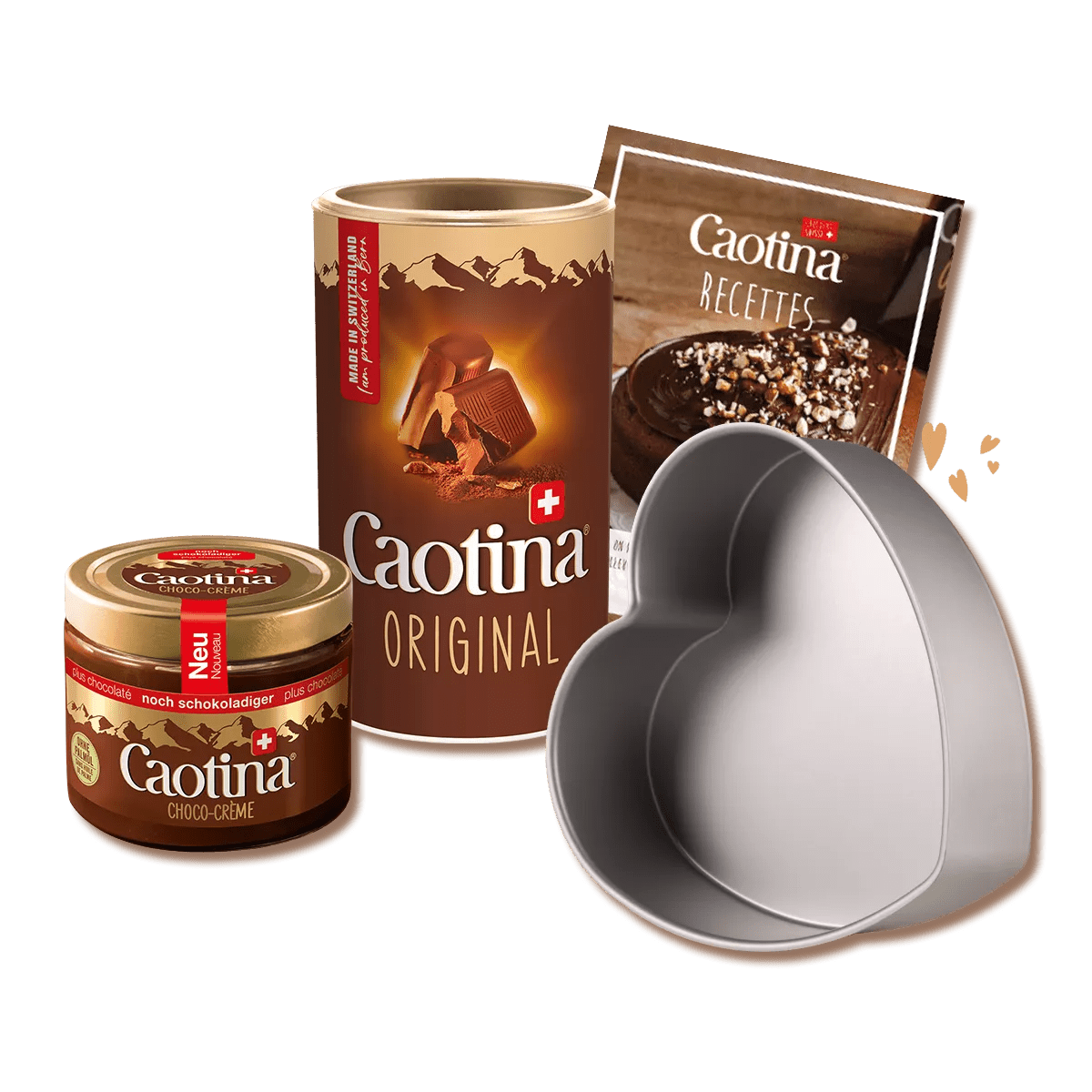 Caotina Backspass Set