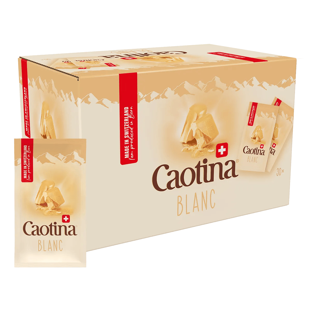 Caotina Blanc (30x15g)