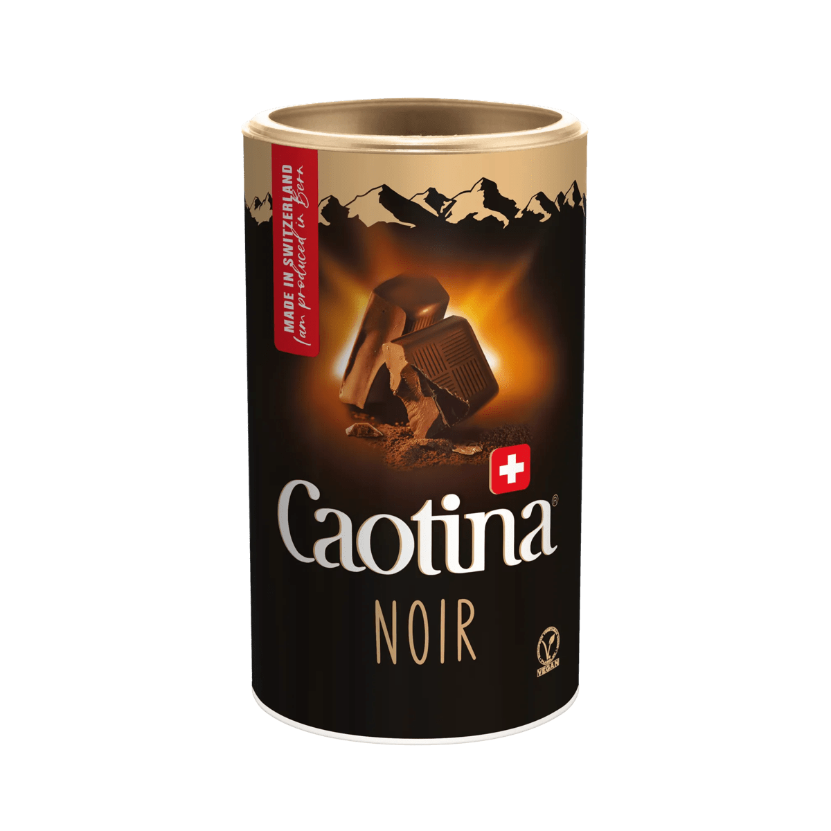 Caotina noir 450g
