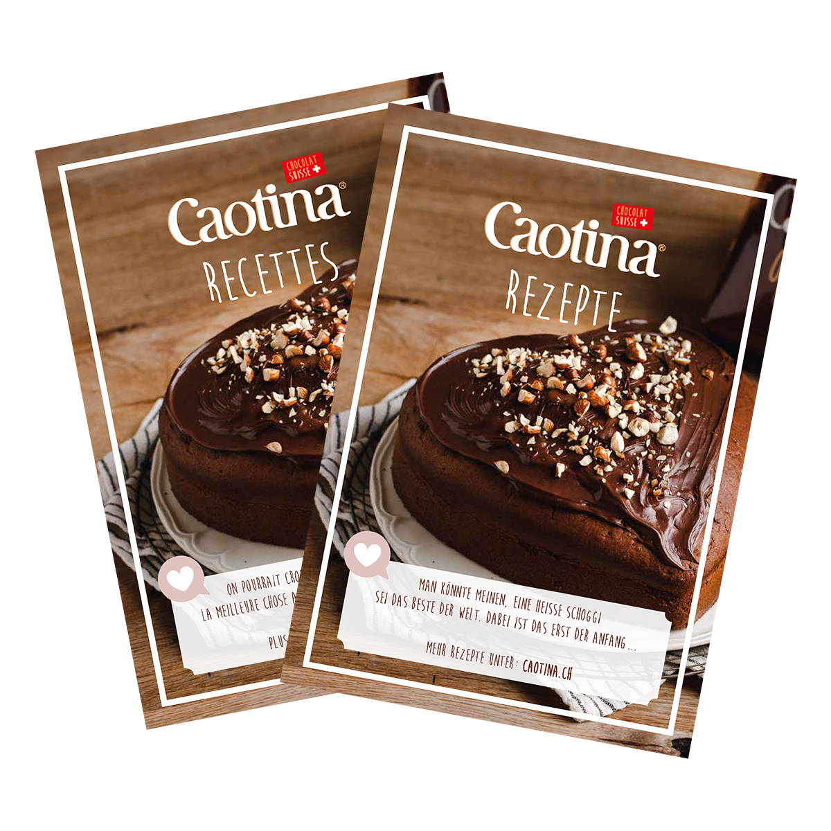 Caotina Rezeptbuch
