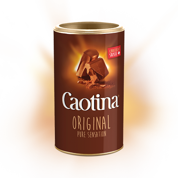 Caotina Original, Kakaogetränk