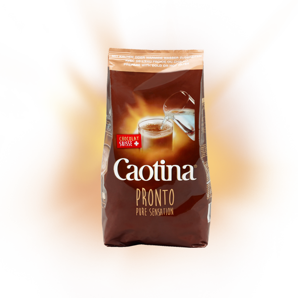 Caotina pronto