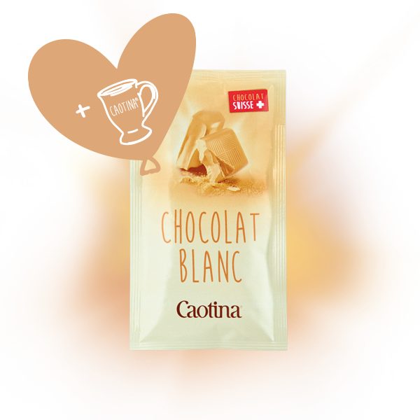Caotina Blanc 30 x 15g