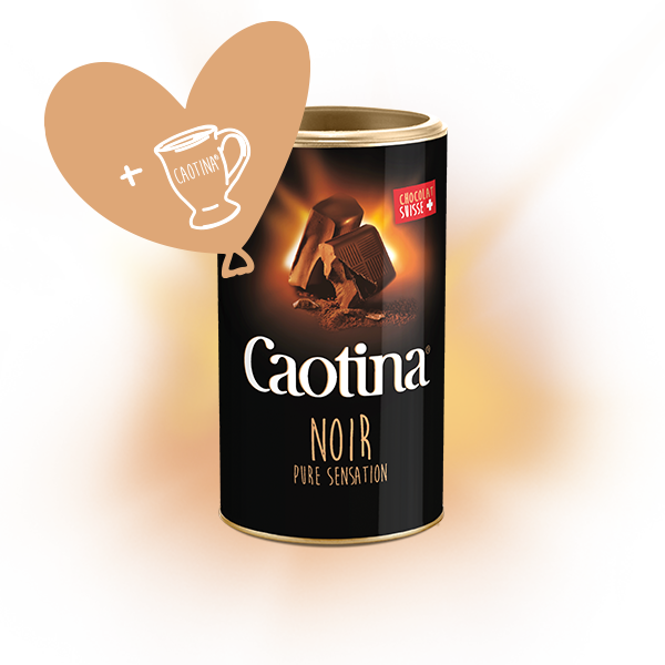 Caotina Noir 500g