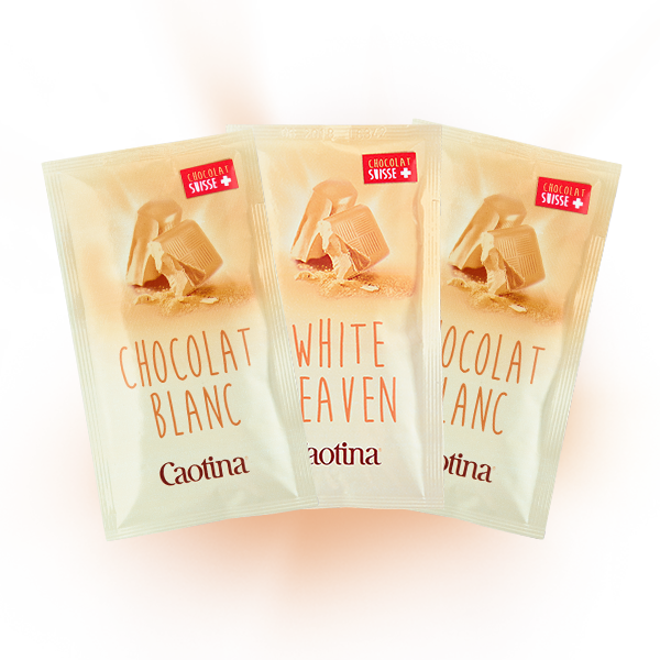 Caotina Blanc 30 x 15g