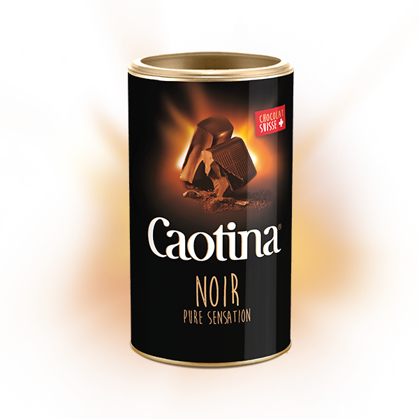 Caotina Noir boîte