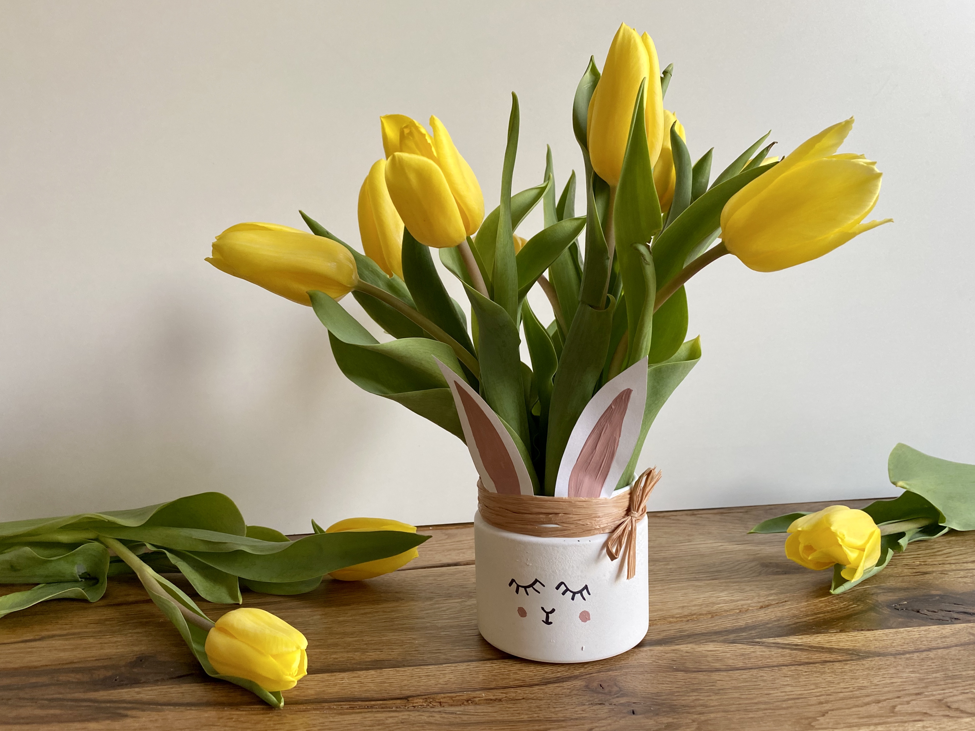 Caotina Oster-Blumenvase
