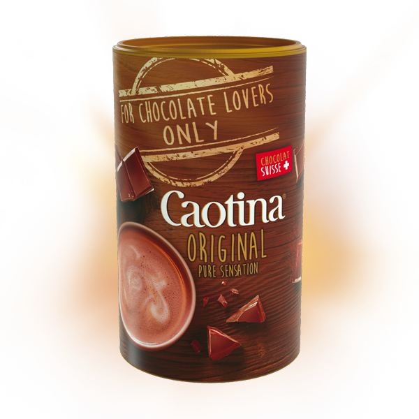 Limited Edition 1kg Caotina Original Dose