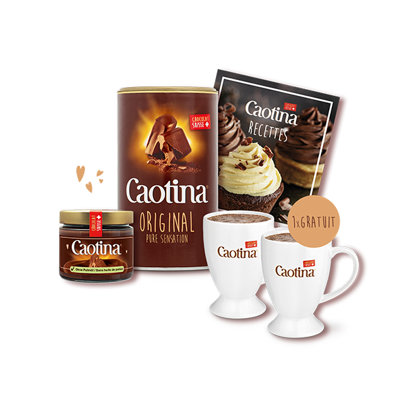 Coffret plaisir Caotina