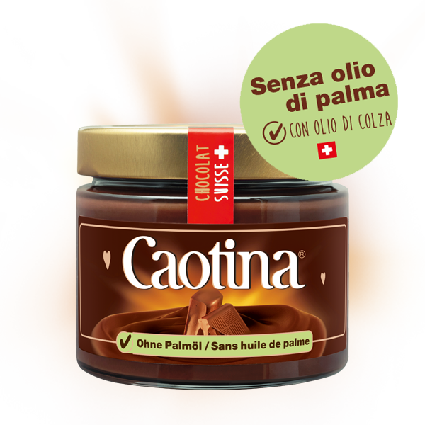 Caotina Crème Chocolat