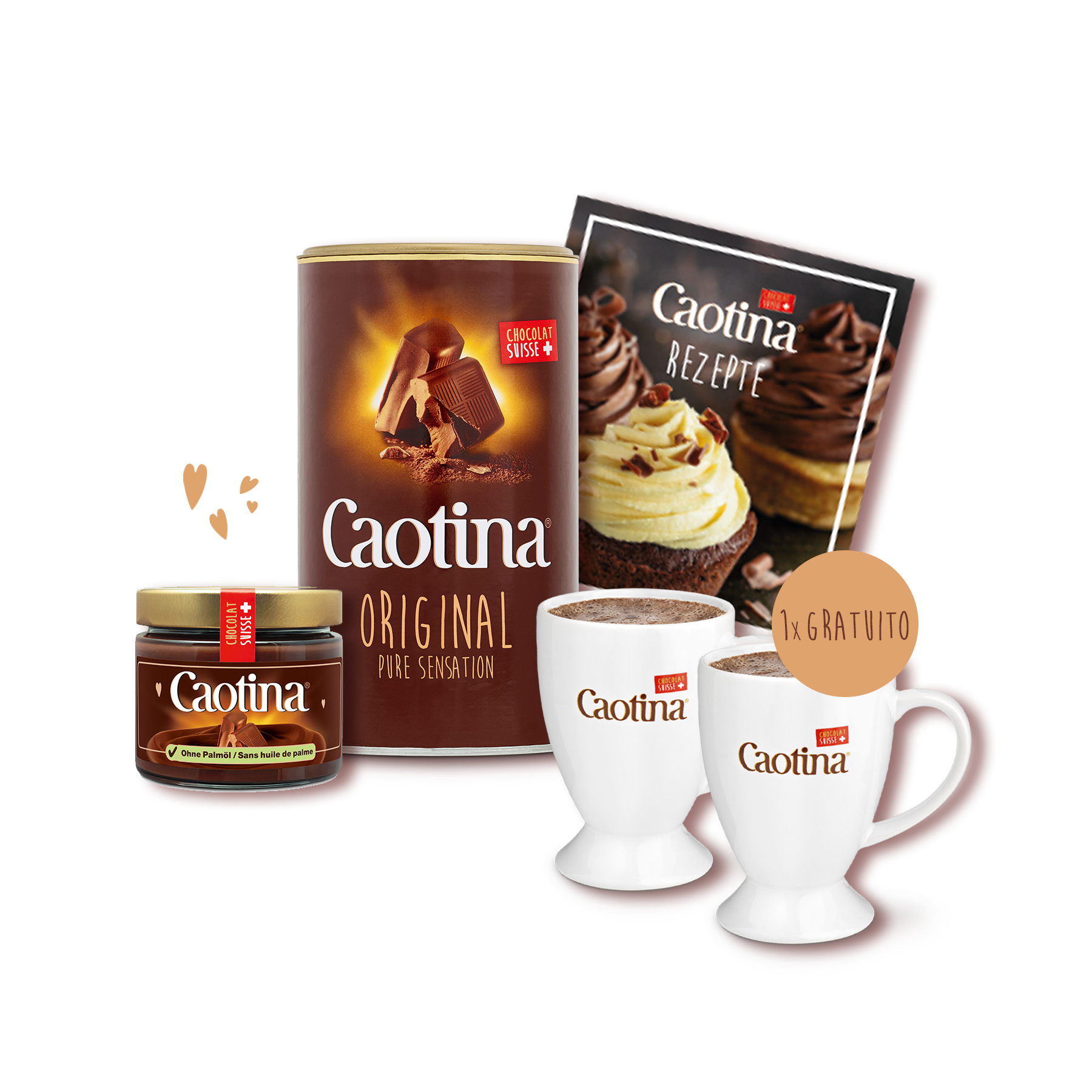 Set degustazione Caotina