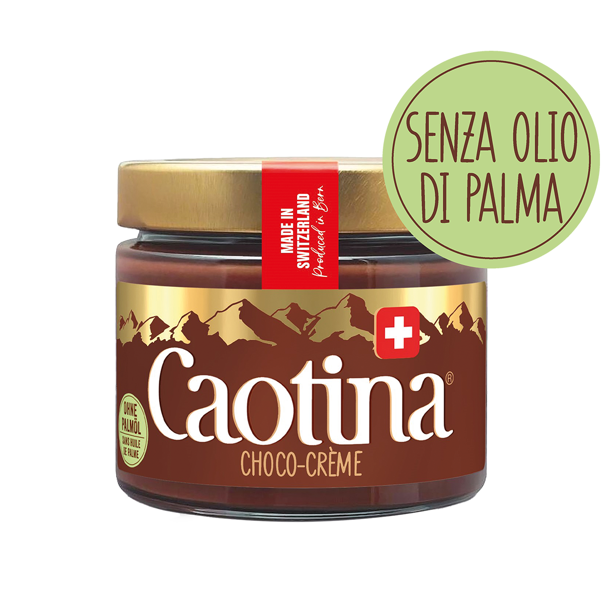Caotina Crème Chocolat
