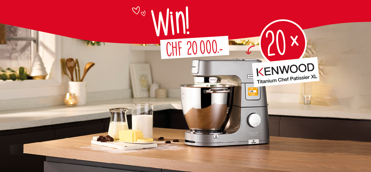 Caotina und Kenwood