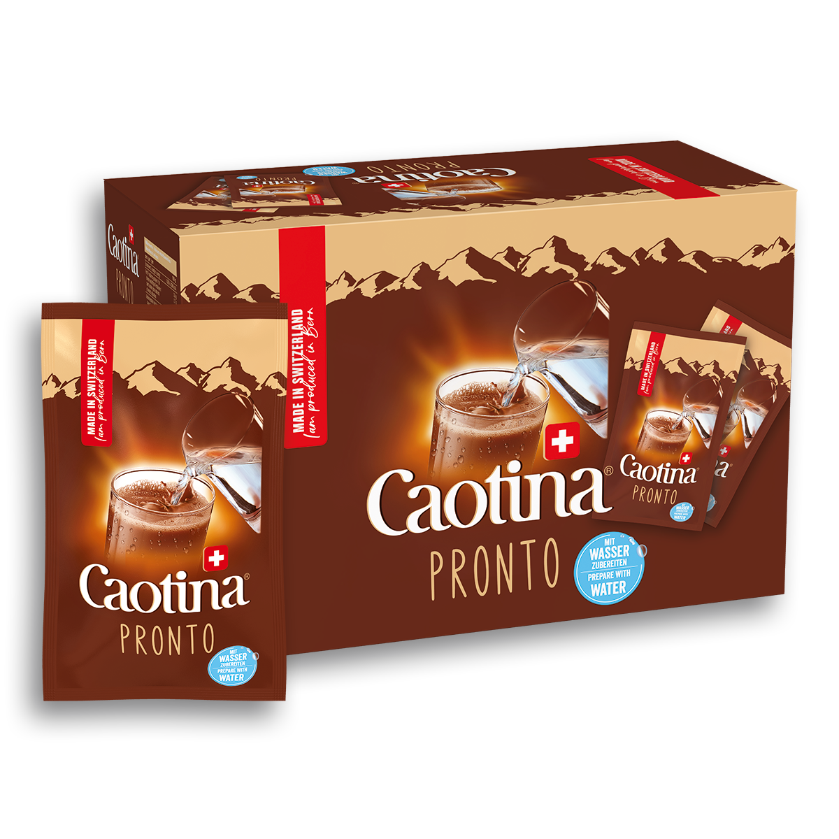 Caotina Pronto 50 x 30g