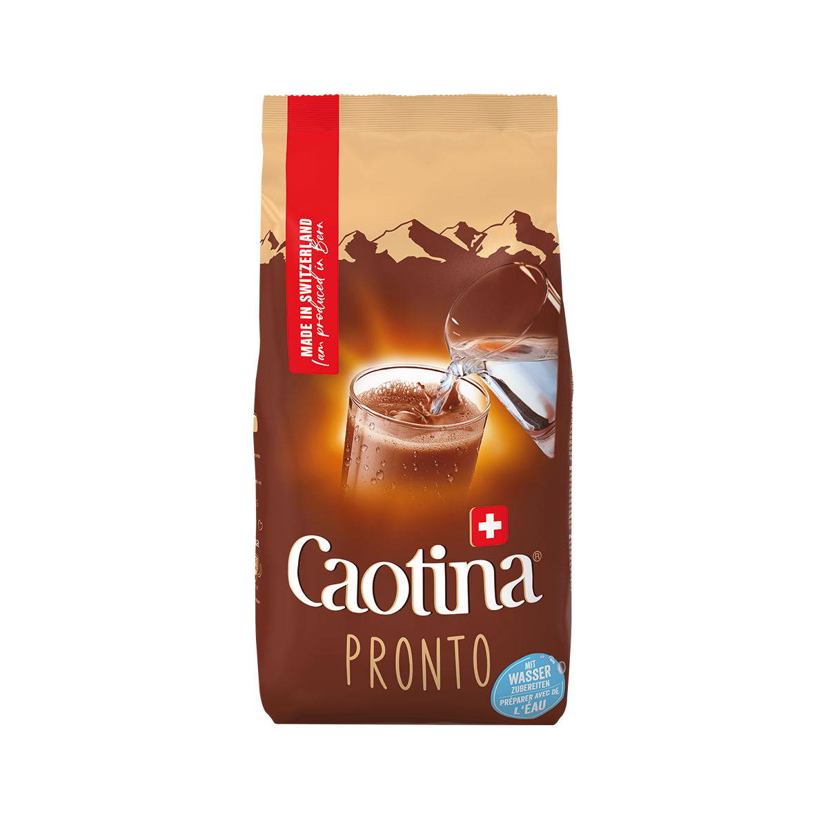 Caotina Pronto