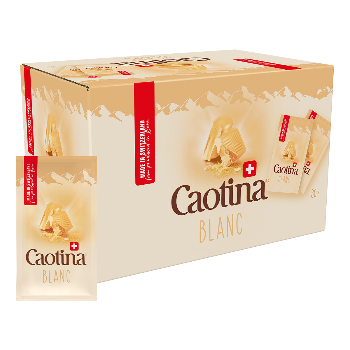 Caotina Blanc