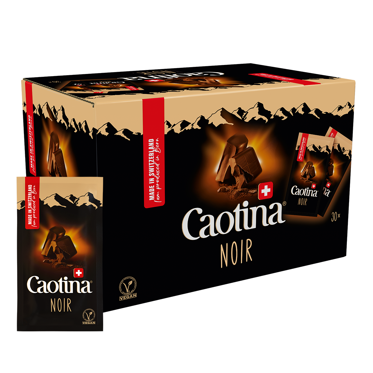 Caotina Noir 30x