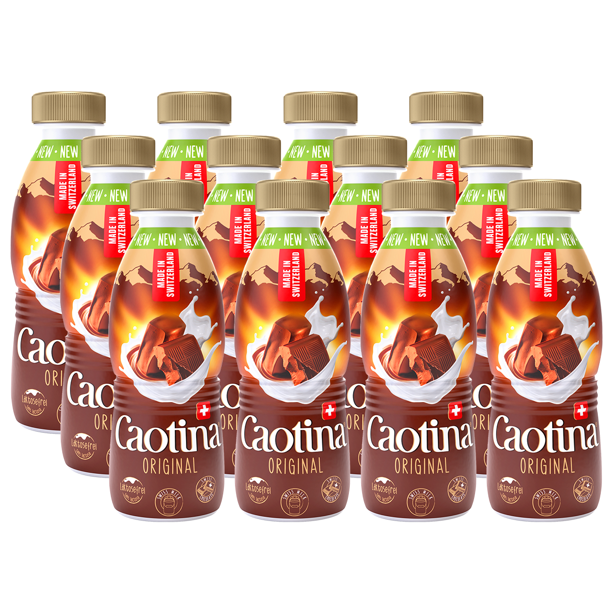 Caotina Drink Set 12x 1 Stk