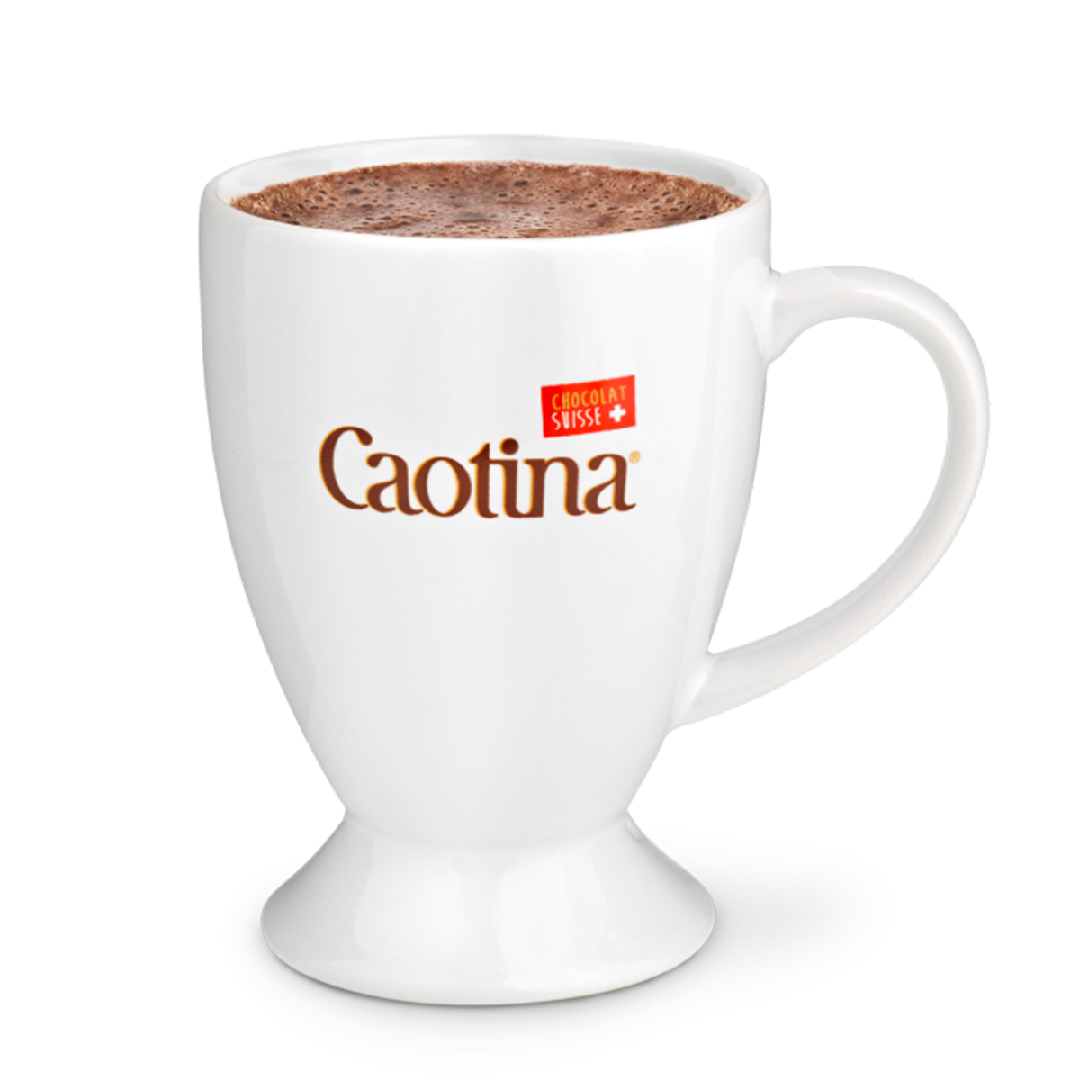 Caotina Porzellan Tasse 1Stk.