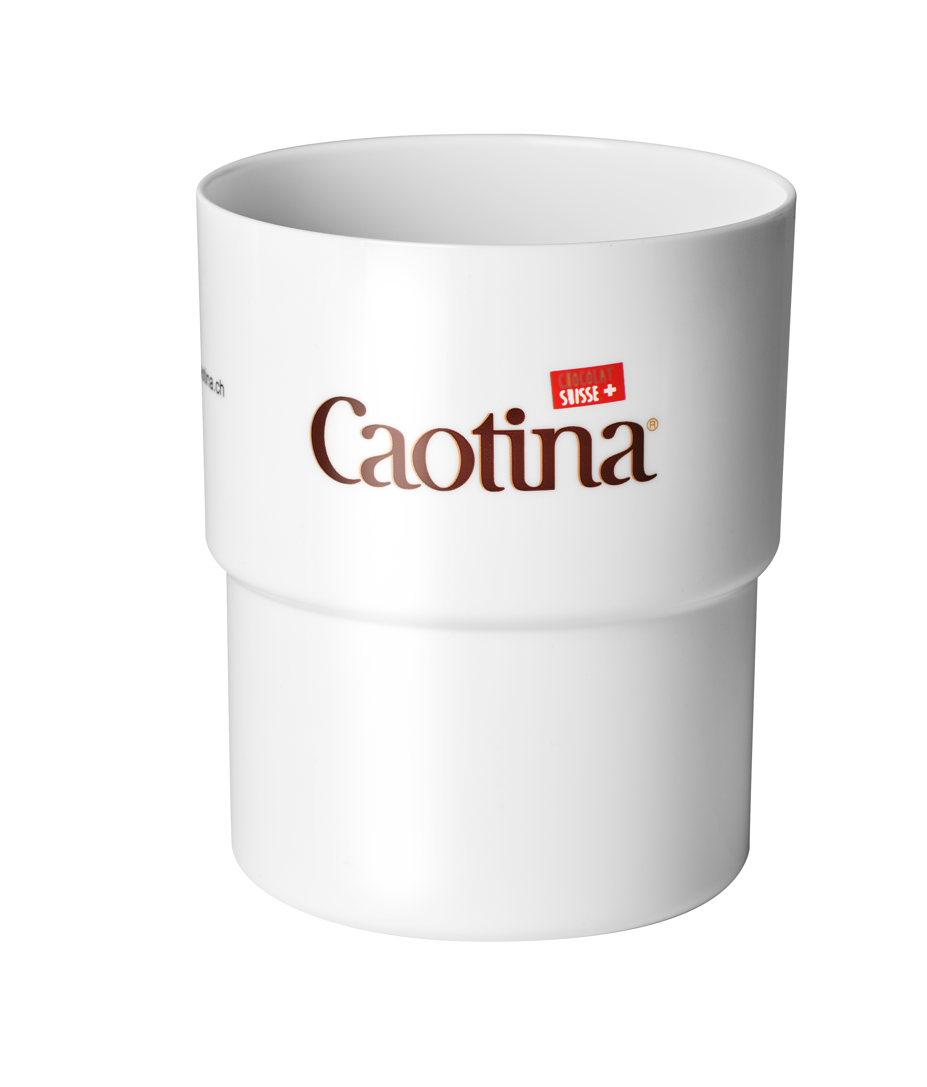 Caotina Fruehstuecksbecher