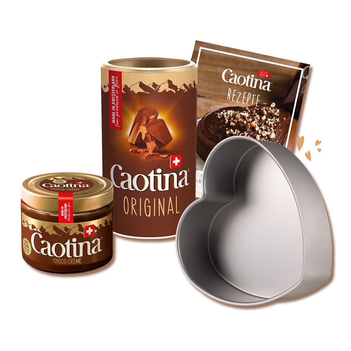 Caotina Backspass Set