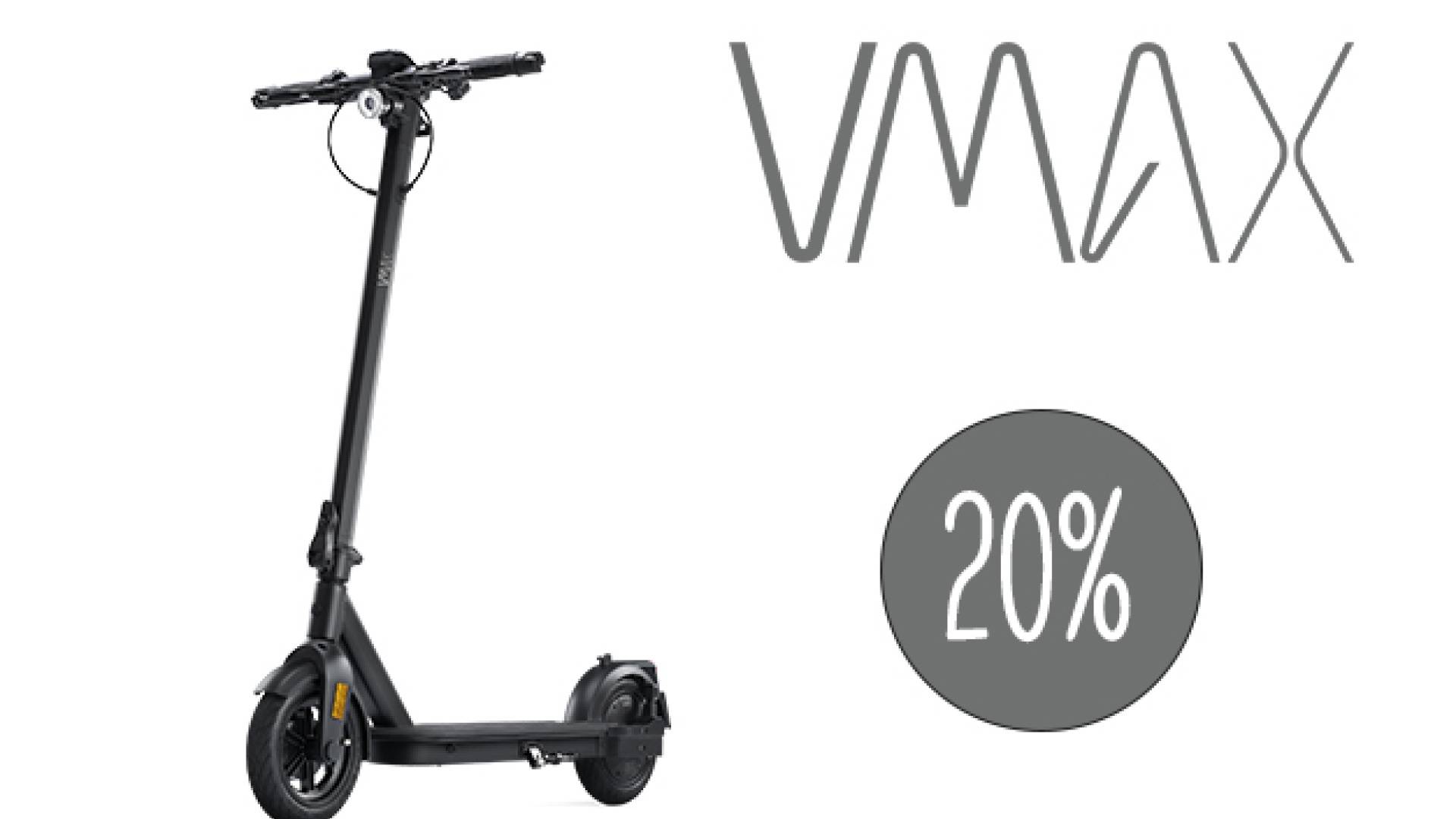 Caotina Scooter VMAX