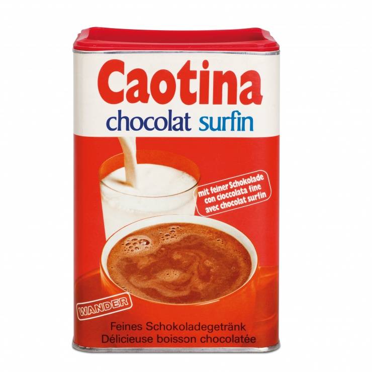 1974 Caotina boîte