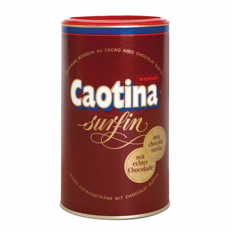 1984 Caotina boîte