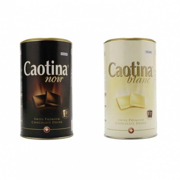 Caotina Noir und Blanc