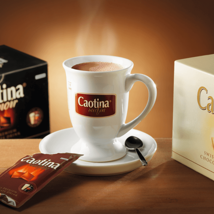 Caotina Noir und Blanc