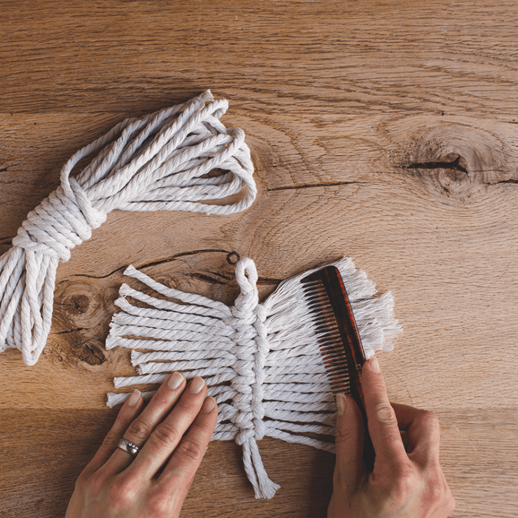 Caotina macramé 6