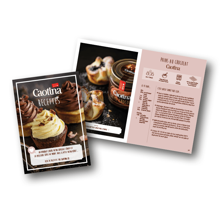 Recettes Caotina