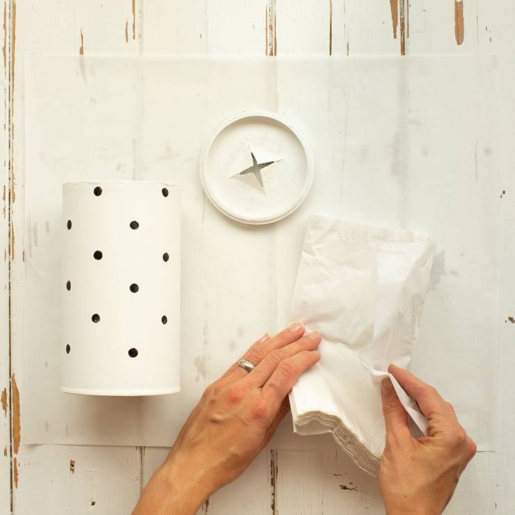 Caotina Taschentücherbox