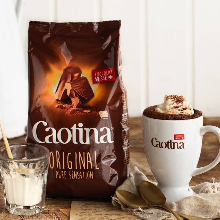 Caotina Mug Cake