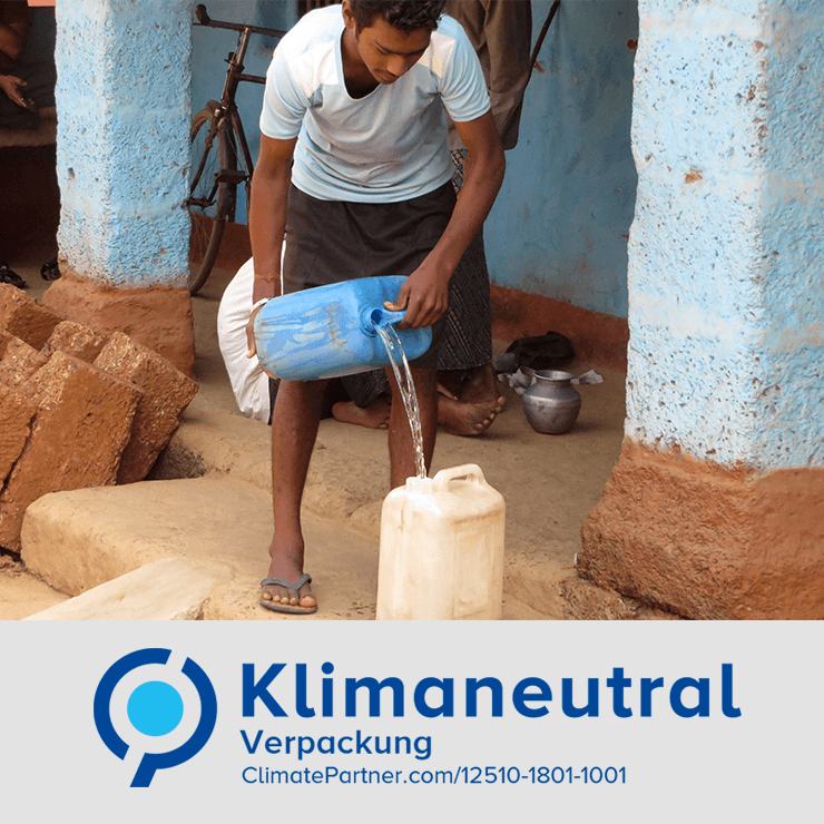 ClimatePartner – klimaneutrale Verpackung