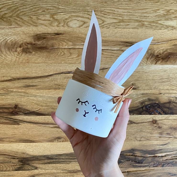 fertiger Caotina Crème Chocolat Hase