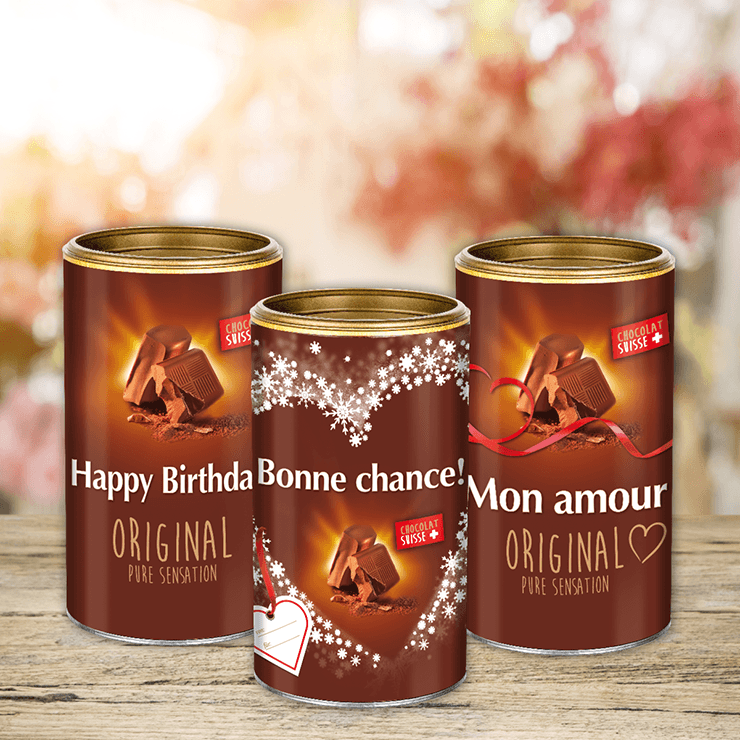 cadeau personnalisé Caotina
