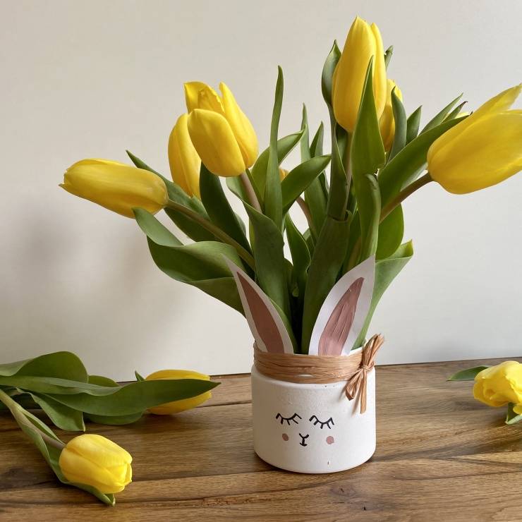 Caotina Blumenvase