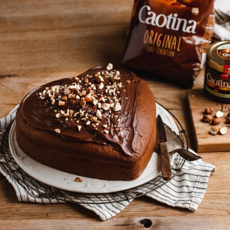 Caotina Schokoladenkuchen