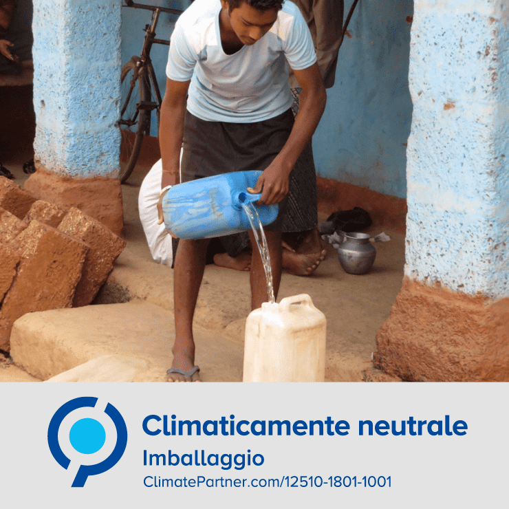 ClimatePartner – imballaggi a zero impatto sul clima