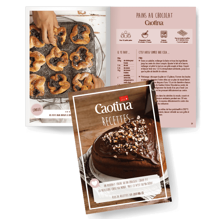 Caotina Rezeptbuch
