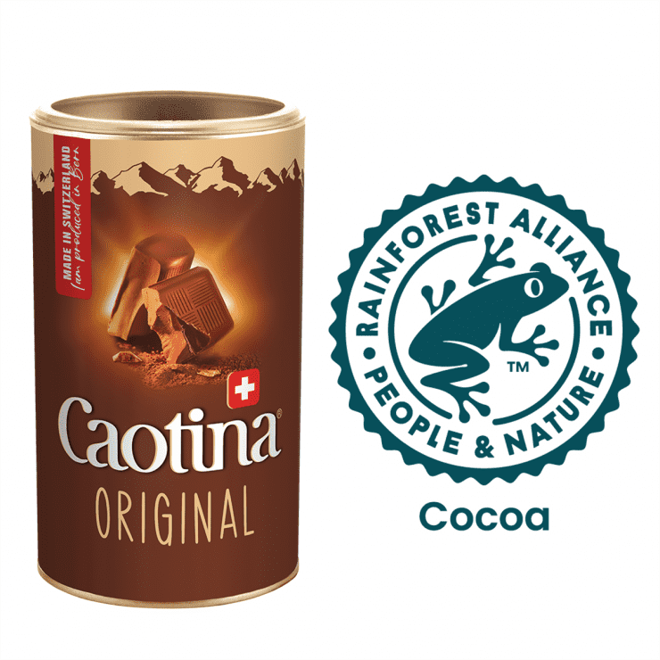 Caotina und Rainforest