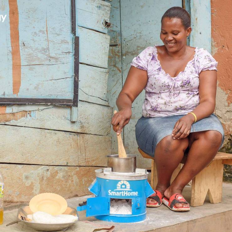 Uganda