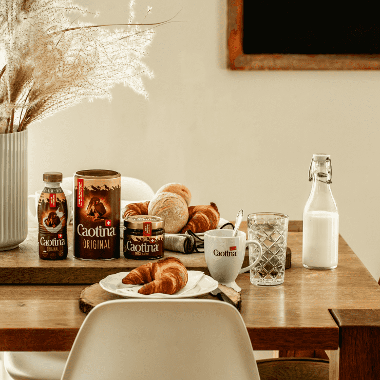 Caotina Produkte