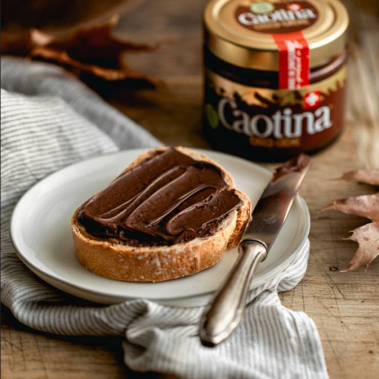 Caotina creme Brotaufstrich