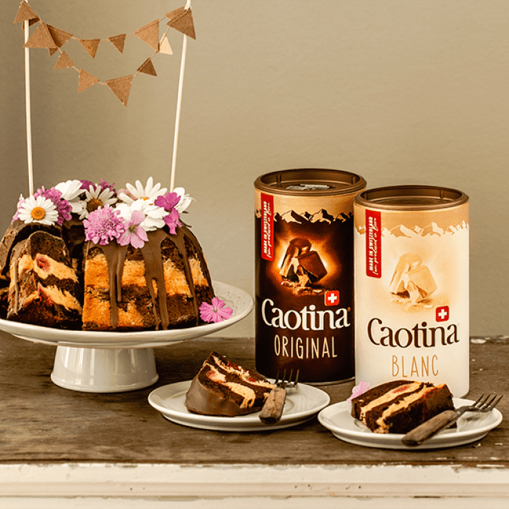 Caotina Rezept Gugelhopf