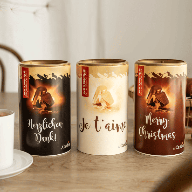 Caotina personalisée