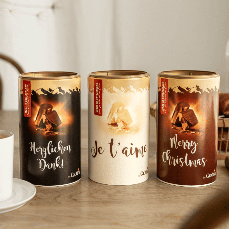 Caotina personalizzata